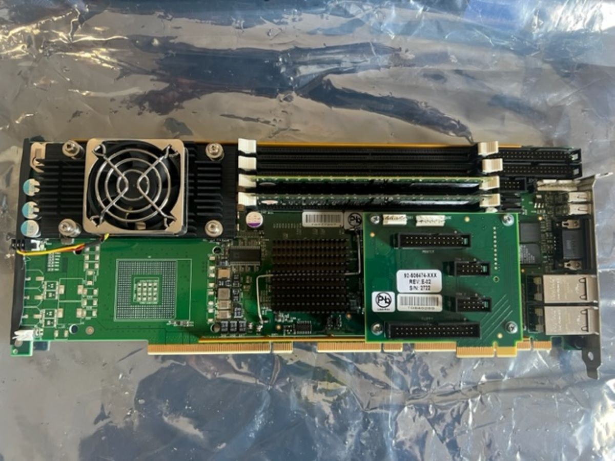 Board evaluation, replacement sourcing, refurbishment, and lifecycle support for discontinued and difficult-to-source industrial systems.